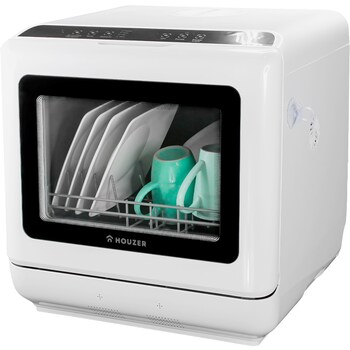 TT-fregadero portátil para el hogar, lavaplatos automático