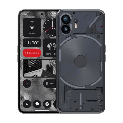 NOTHING PHONE (2) 12GB 512GB GRIS