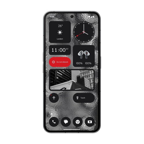 NOTHING PHONE (2) 12GB 512GB GRIS