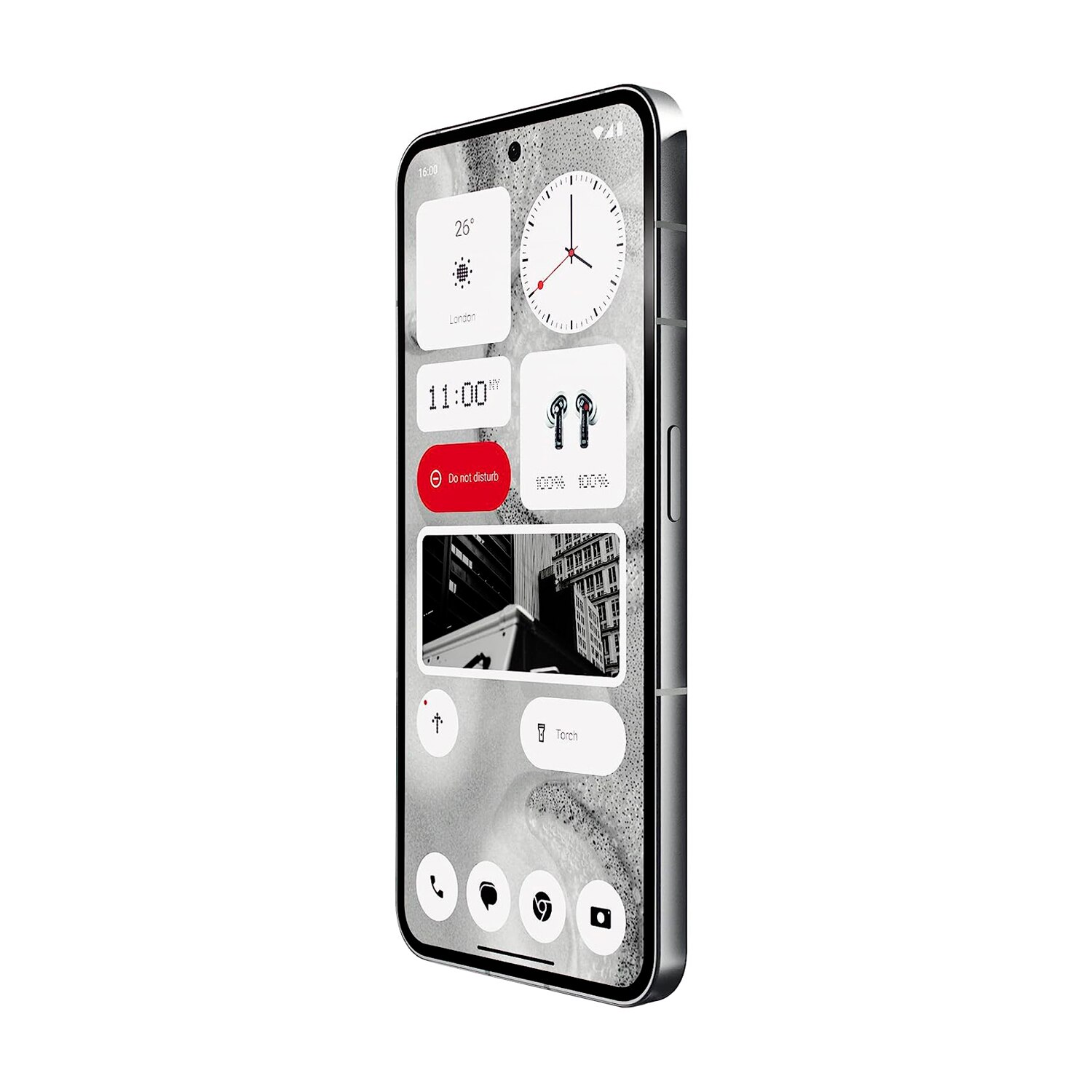 NOTHING PHONE (2) 12GB 512GB BLANCO