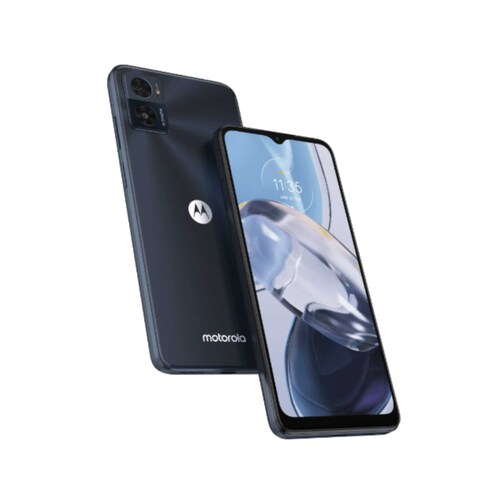 Motorola Moto E22 32GB 3GB Negro.