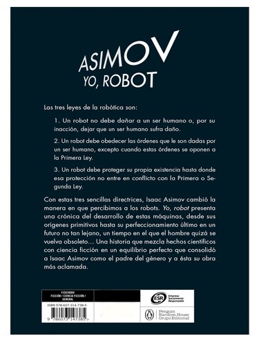 Yo, robot