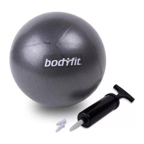 Pelota de Yoga y Fitness Bodyfit 20 cm Verde