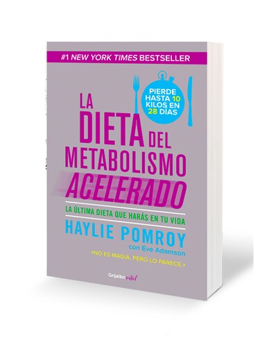 La Dieta Del Metabolismo Acelerado