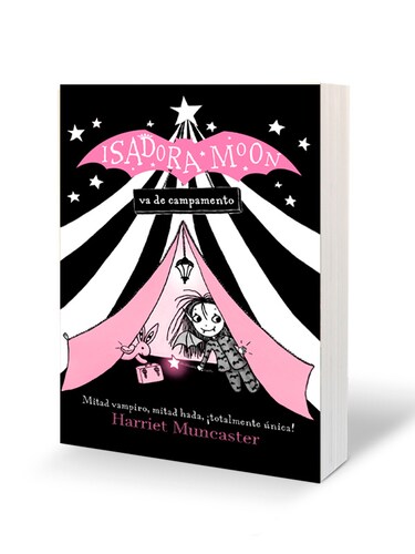 Isadora Moon va de excursión
