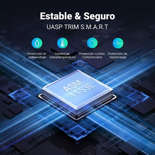 Portatil Usb 3.0 Disco Duro Sata 2.5 Hdd 3tb