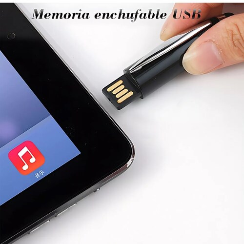 Memoria Usb 64gb En Forma de Bolígrafo Touch