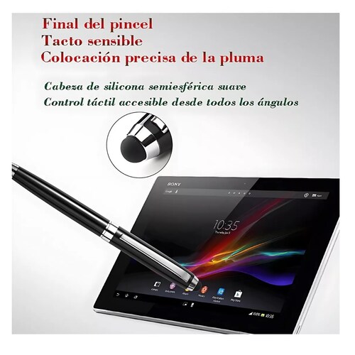 Memoria Usb 64gb En Forma de Bolígrafo Touch