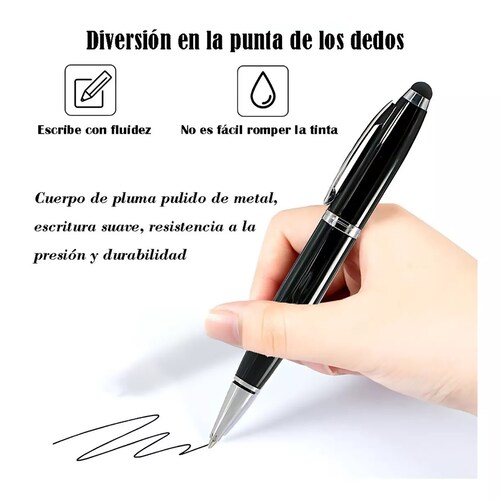 Memoria Usb 64gb En Forma de Bolígrafo Touch