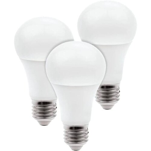 Kit de lámpara LED 10W CCT 300-6500K 3 Pcs
