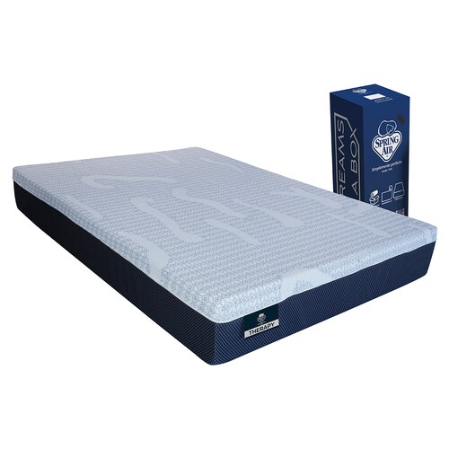 Colchón en Caja Dreams In a Box Spring Air Therapy Individual