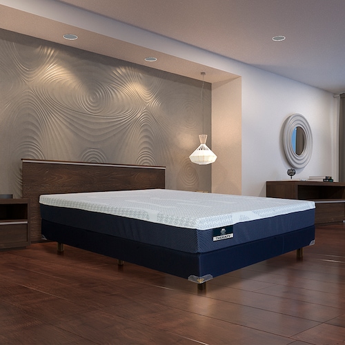 Colchón en Caja Dreams In a Box Spring Air Therapy Individual