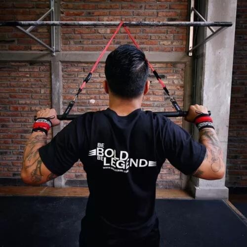 Ligas Para Ejercicio Resistencia Entrenamiento Gym Portatil