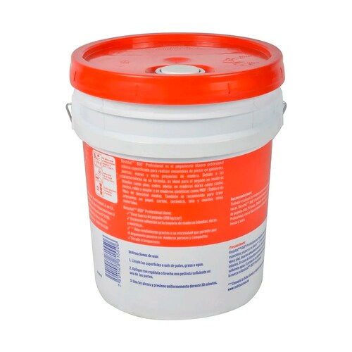 Pegamento Blanco 20K 44.09Lb 850 Profesio Resistol 1857126