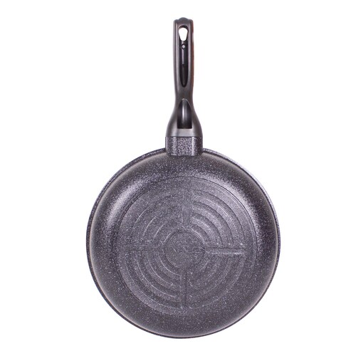 Sartén Ceramica Zenez 28 Cm Negro