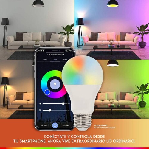 Kit de iluminacion Smart RGB