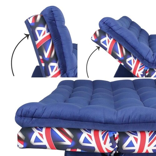 Sofá Cama Moderno Futón