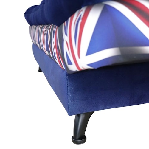 Sofá Cama Moderno Futón