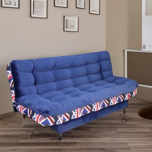 Sofá Cama Moderno Futón