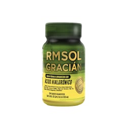 RMSOL JOSE GRACIAN 30 CAP.