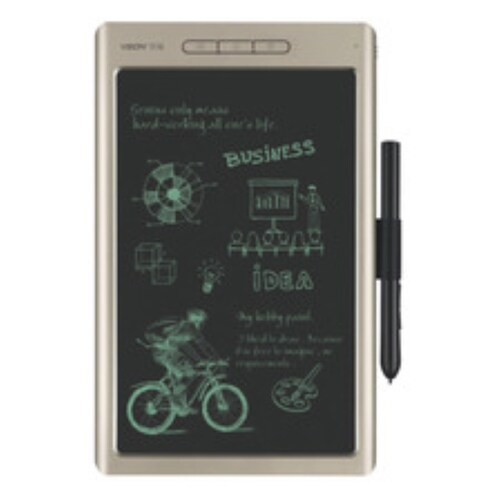 Tableta digitalizadora Negro