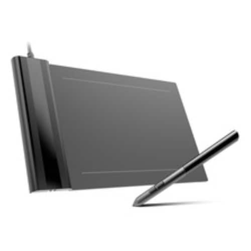 Tableta digitalizadora Negro