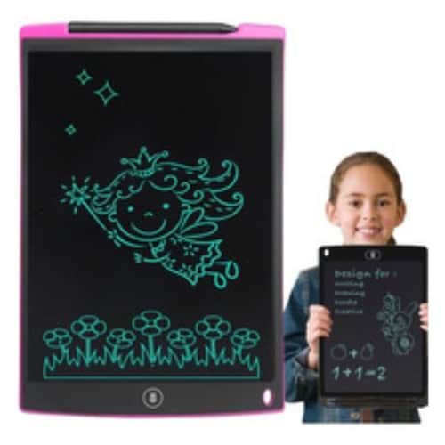 Tableta digitalizadora 2540lpi Negro y Rojo