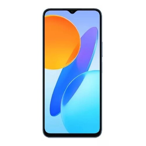 Celular Honor X6s Dual Sim 128gb Azul Náutico 4gb Ram Nuevo