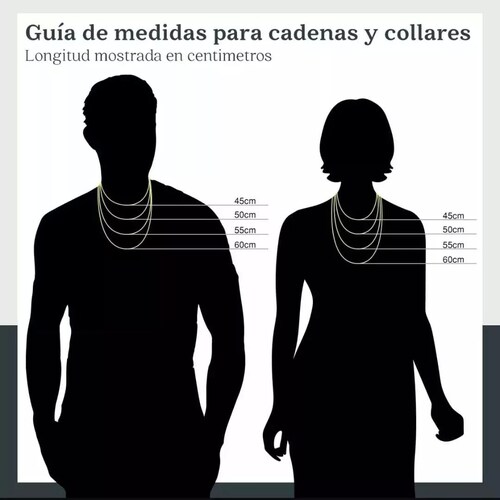 Set Torzal Cadena 60 Cm + Pulsera 21 Cm X 2 Mm Oro 14 K.