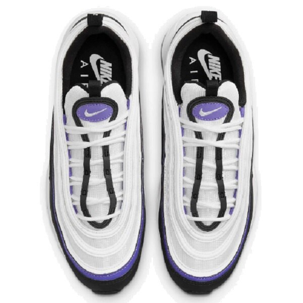 Air max 97 blanco y negro online