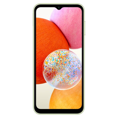 Celular Samsung Galaxy A14 Dual Sim 128GB Light Green 4GB Ram