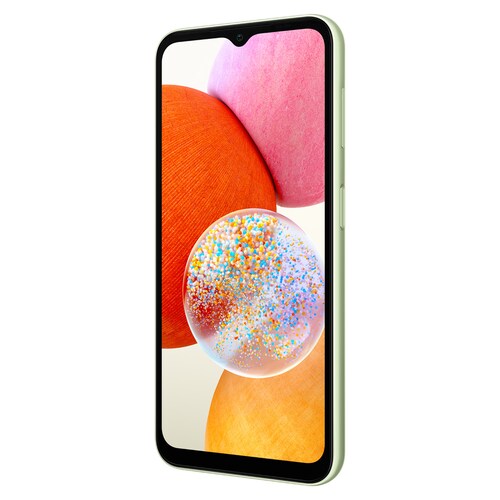 Celular Samsung Galaxy A14 Dual Sim 128GB Light Green 4GB Ram