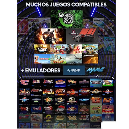 Control Gamepad Mando Bluetooth Android Pc Con Soporte