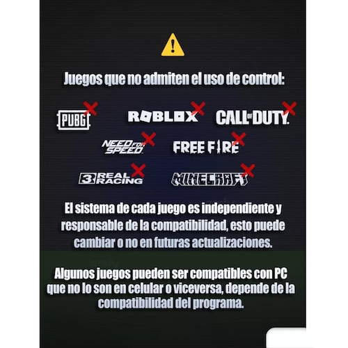 Control Gamepad Mando Bluetooth Android Pc Con Soporte