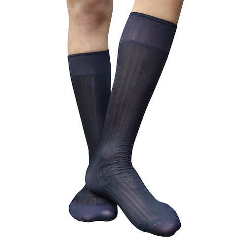 Calcetín De Media Para Caballero 12 Pares