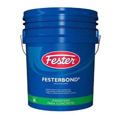 Aditivo Liquido Mejora Adherencia Resistencia Fester 1630087