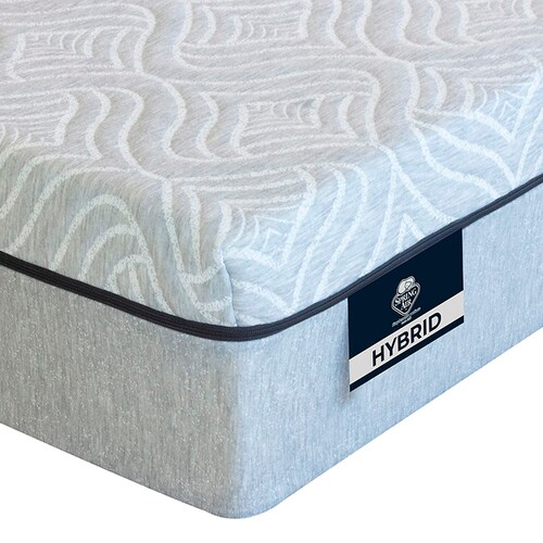 Colchón en Caja Dreams in a Box Spring Air Hybrid Queen Size