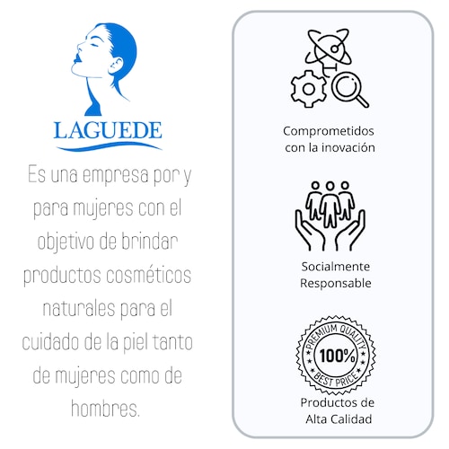 Jabón Natural Laguede Anti-acné de Azufre 90g