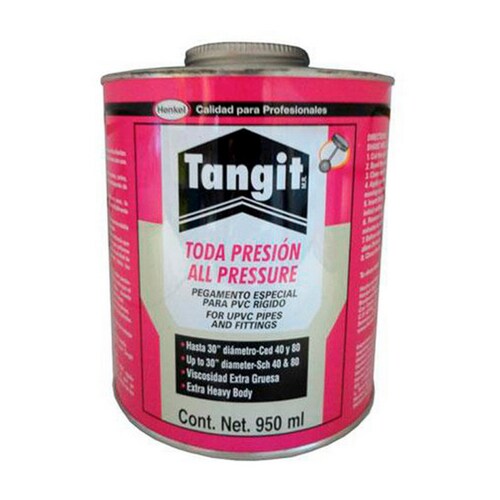 Cemento Pvc Tuberias Conexiones Hidraulicas 9 Tangit 2418499