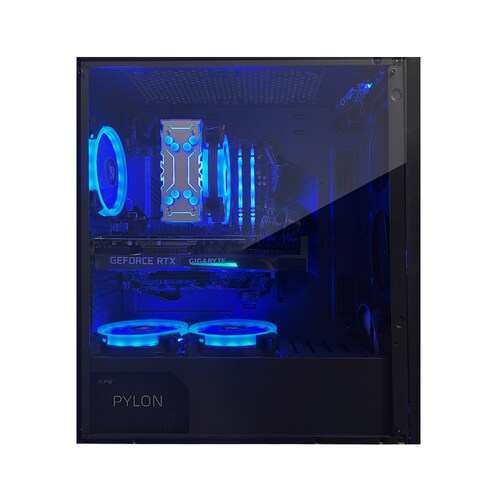 Pc JATS Gamer Nvidia Rtx 3070 Ti 8 Gb Intel Core I5 12600k 32gb Ram  2 Tb SSD.