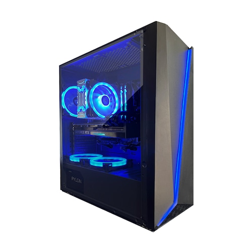 Pc JATS Gamer Nvidia Rtx 3070 Ti 8 Gb Intel Core I5 12600k 32gb Ram  2 Tb SSD.