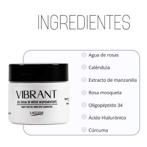 Kit Facial Anti-acné Despigmentante Crema Día + Gel Noche +Jabón de Azufre  Laguede Piel Grasa