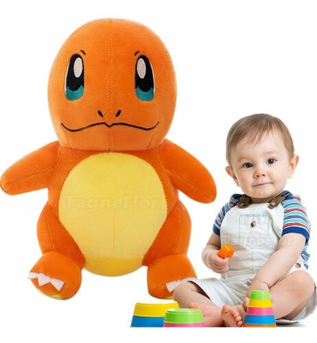Peluches Pokémon Para Niño Estilo 4 Dragon de Fuego