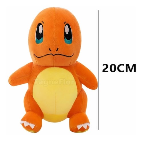 Peluches Pokémon Para Niño Estilo 4 Dragon de Fuego