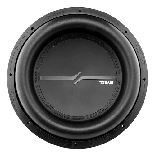 Subwoofer Ds18 Zxi15.2d 2000 Vatios De 15 Pulgadas.