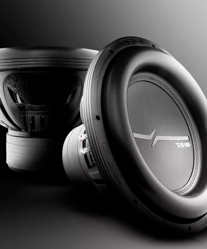 Subwoofer Ds18 Zxi15.2d 2000 Vatios De 15 Pulgadas.