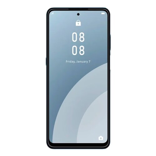 Teléfono Celular Hisense V60 Azul Turquesa 