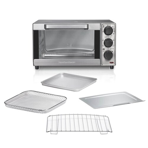 HORNO ELÉCTRICO CON FREIDORA DE AIRE
