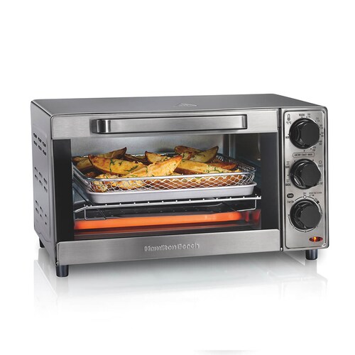 HORNO ELÉCTRICO CON FREIDORA DE AIRE