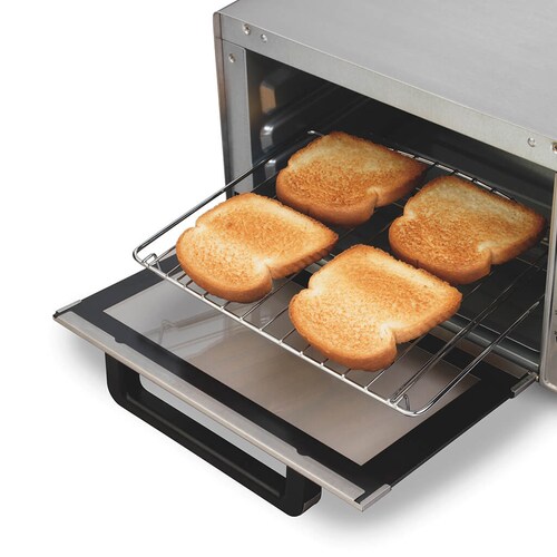 HORNO ELÉCTRICO CON FREIDORA DE AIRE